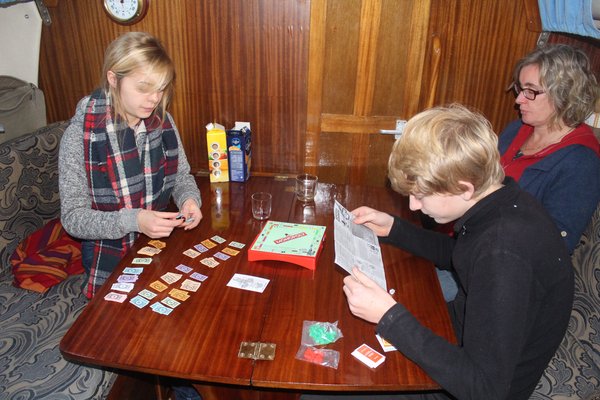 Preparing monopoly 