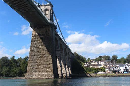 Menai bridge