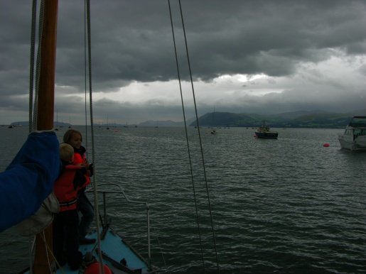 Beaumaris mid summer
