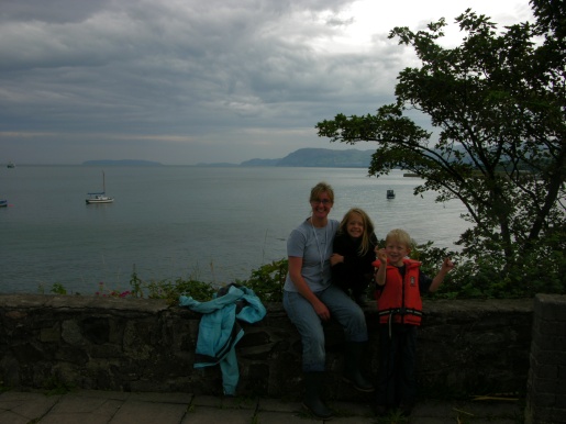 Visit to Bangor