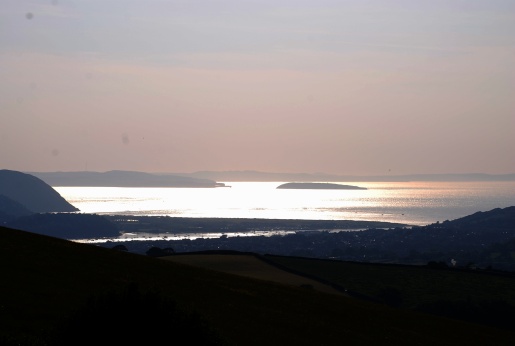 Conwy sands