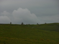 Stone circle