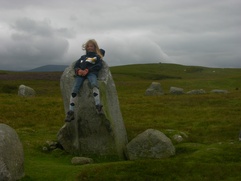 Stone circle