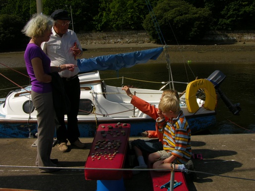 Making pocket money