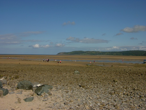 Red Wharf Bay