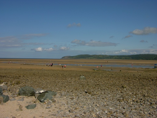 Red Wharf Bay