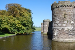 Beaumaris castle