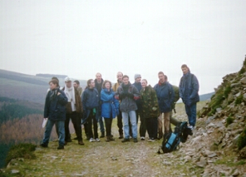 Most of the group minus 3