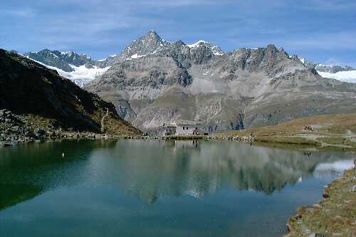 The Schwarzsee