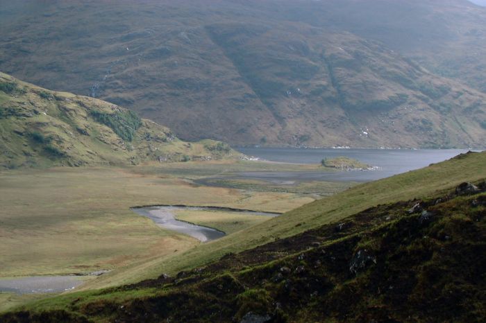 Loch Nevis and Sorlies