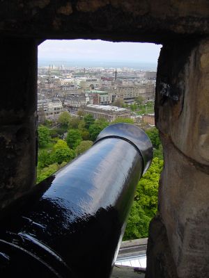 Edinburgh castle