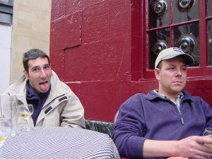Happy faces