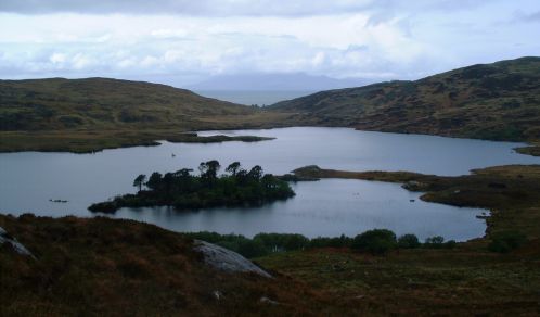 Loch Nostarie